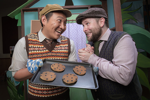 Heartwarming Family Musical Opens November 9 In Berkeley Image
