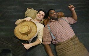 Rubicon Opens 22nd Season With Immersive BIG RIVER: THE ADVENTURES OF HUCKLEBERRY FINN Image