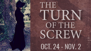 Flat Rock Playhouse Presents THE TURN OF THE SCREW Image