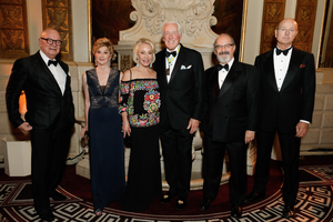Casita Maria Center 2019 Gala Honored Ambassador Mary Ourisman Dawkins, Brigadier General Peter Dawkins And More 