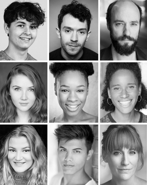 Storyhouse Announces PETER PAN Cast Image