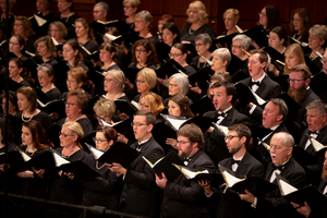 Grand Rapids Symphony Performs Stravinsky's 'Symphony of Psalms' 