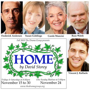 The Drama Group Presents HOME Image