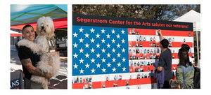 National Veterans And Military Families Month Announced At Segerstrom Center 
