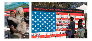 National Veterans And Military Families Month Announced At Segerstrom Center Image