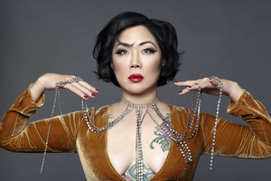 Margaret Cho Brings Her FRESH OFF THE BLOAT Tour To The Ridgefield Playhouse, November 15 