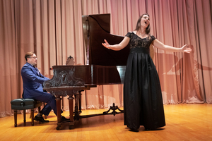 Pittsburgh Festival Opera Presents The 9th Annual Mildred Miller International Voice Competition Image