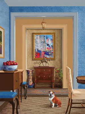Jenness Cortez: New York Stories Comes to Cavalier Gallery Image