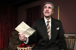 BARRYMORE is Running Now Through November 3 Upstairs At The Group Rep Image