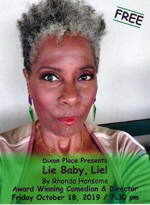 LIE BABY, LIE! Comes to Dixon Place Lounge Image