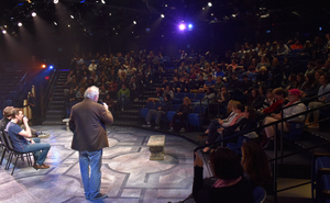 Bay Street Theater Announces Matching Grant For Literature Live! Image