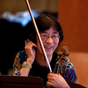 PREFORMANCES With Allison Charney Season Opening Concert Features a World Premiere Image