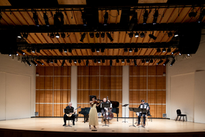 Kelly Hall-Tompkins Pre-forms Florence Price at NYC's Merkin Hall at Kaufman Music Center 