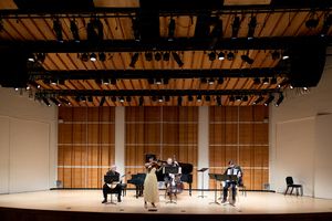 Kelly Hall-Tompkins Pre-forms Florence Price at NYC's Merkin Hall at Kaufman Music Center Image