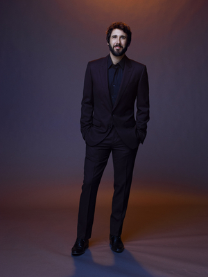 Josh Groban Returns To The Van Wezel 