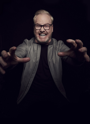 Jim Gaffigan's National Tour Comes To LaughFest Image