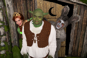 SHREK THE MUSICAL Comes to The Walnut Street Theatre 