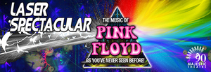 Majestic Theatre to Welcome PINK FLOYD LASER SPECTACULAR Image