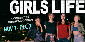 Pinch 'N' Ouch To Present GIRLS LIFE By Atlanta Native Grant McGowen Image