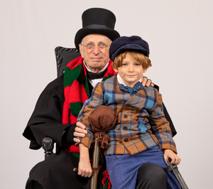 A CHRISTMAS CAROL Announced At Meadow Brook Theatre 