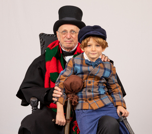 A CHRISTMAS CAROL Announced At Meadow Brook Theatre Image