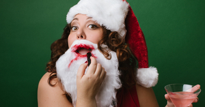 Tori Scott Debuts VODKA IS THE REASON FOR THE SEASON At  Broward Center Image