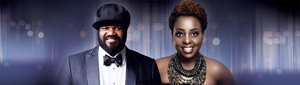 New Jersey Performing Arts Center Presents Gregory Porter & Ledisi 