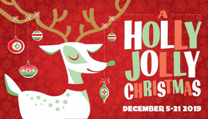 Centre Stage Presents A HOLLY JOLLY CHRISTMAS 