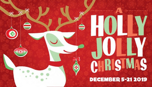 Centre Stage Presents A HOLLY JOLLY CHRISTMAS Image