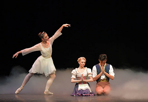 The New Jersey Ballet Joins Centenary Stage Company For An All-American Evening 