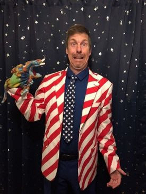 Jeff Ahern's Acclaimed SYLUS 2020 Now Running At Acme Comedy Image