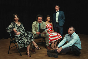 DAVID'S PLAY Comes to NYFringe Image
