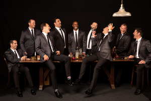 Straight No Chaser Brings 'The Open Bar Tour' To Van Wezel 