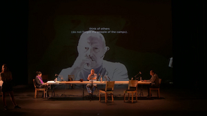 A LETTER TO A FRIEND IN GAZA Will Have UK Premiere Image