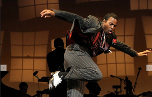 The American Tap Dance Foundation And The Duke Ellington Center For The Arts Present CRACKERJAZZ 