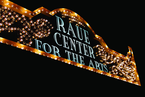 Warm Up At Raue Center This Winter 