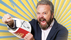 Pyramid Presents Comedy Double Bill This Weekend Image