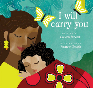 Indigenous Children's Book Author To Read & Share Indigenous Artist Collaboration Image