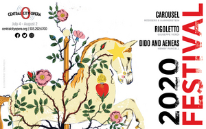 Central City Opera's 88th Annual Summer Festival Features RIGOLETTO, CAROUSEL And DIDO AND AENEAS Image