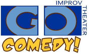 Go Comedy! Goes Pink Saturday, October 26 Image