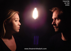 Noir Thriller THREE STORIES UP To Be Performed In Total Darkness Image