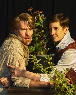 The Brick Theater And Obvious Volcano Present UNS*X ME HERE: THE TRAGEDY OF MACBETH Image