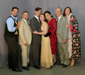 Bergen County Players Presents A COMEDY OF TENORS Image