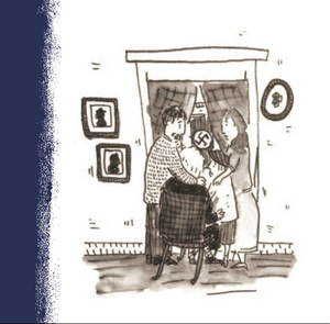 MomentBooks Will Release THEODORE BIKEL'S 'THE CITY OF LIGHT' by Aimee Ginsburg Bikel and illustrations by Noah Phillips Image