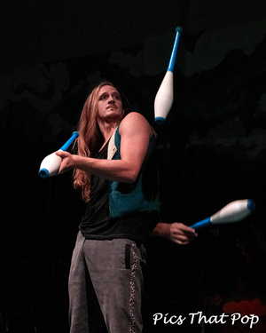 Wandering Circus Assists Regional Disengaged Youth Image
