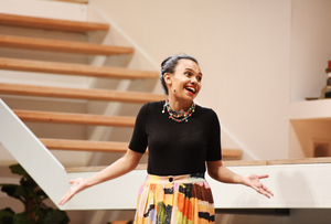 BLACK IS THE NEW WHITE Comes to State Theatre Company South Australia Image