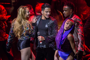 Peter Andre Will Guest Star In THRILLER LIVE In The West End For Two Weeks 