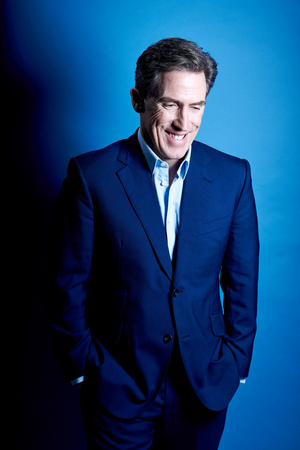 Rob Brydon Brings New Show To Parr Hall Image