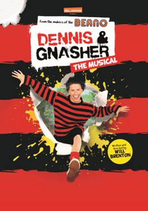 Lead Casting For DENNIS & GNASHER THE MUSICAL Announced Image