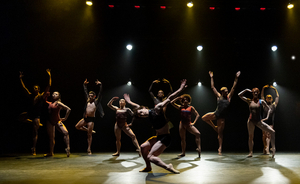 The Kentucky Center And Brown-Forman Midnite Ramble Present Complexions Contemporary Ballet 